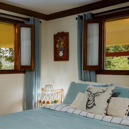 Cabana Mimosa Monte Verde  Exteriér fotografie