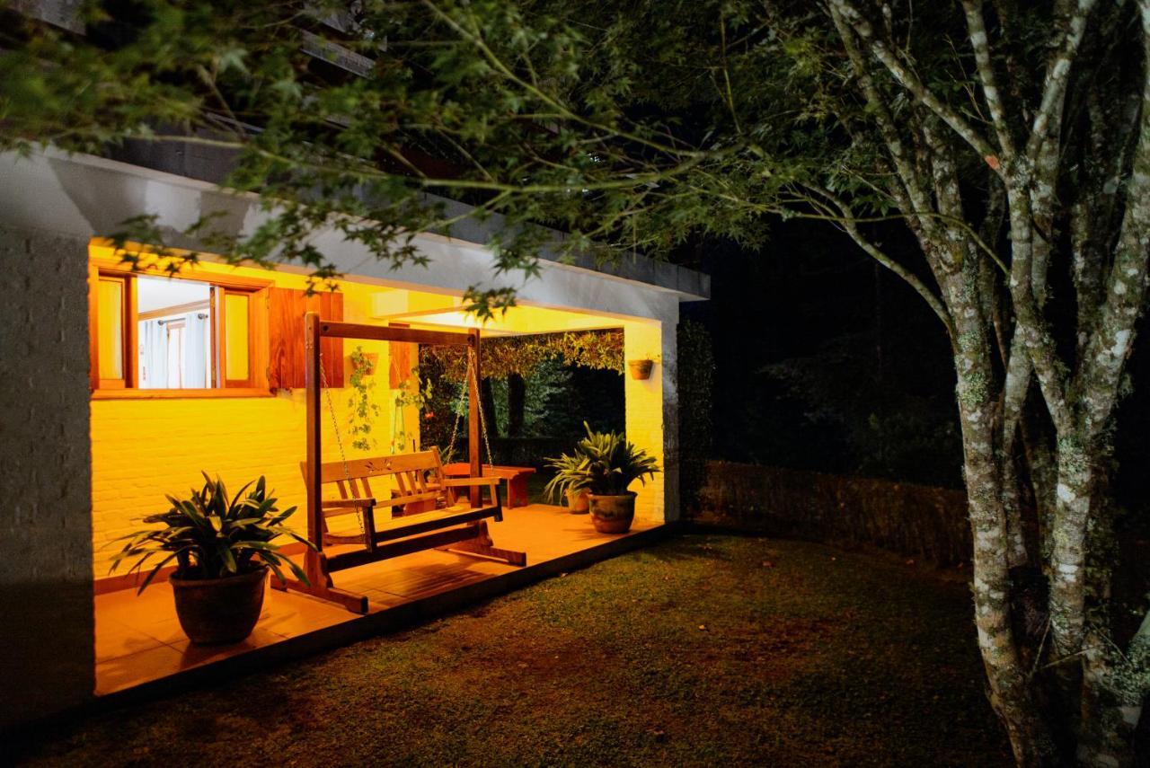 Cabana Mimosa Monte Verde  Exteriér fotografie