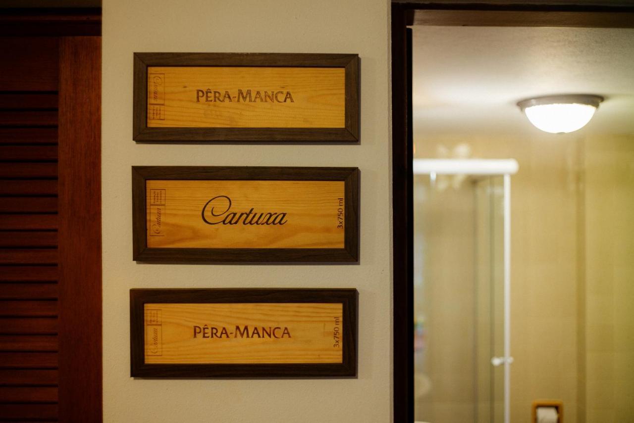 Cabana Mimosa Monte Verde  Exteriér fotografie