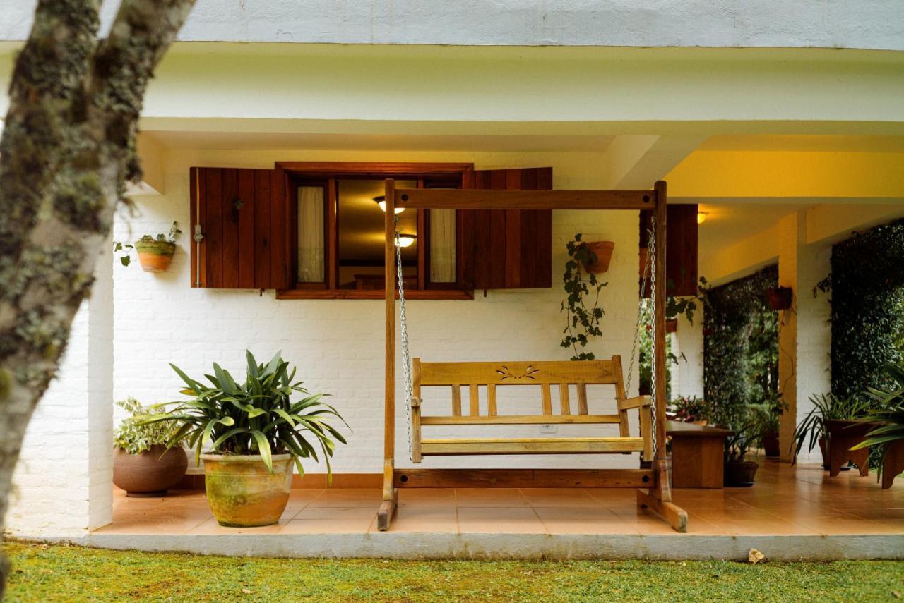 Cabana Mimosa Monte Verde  Exteriér fotografie