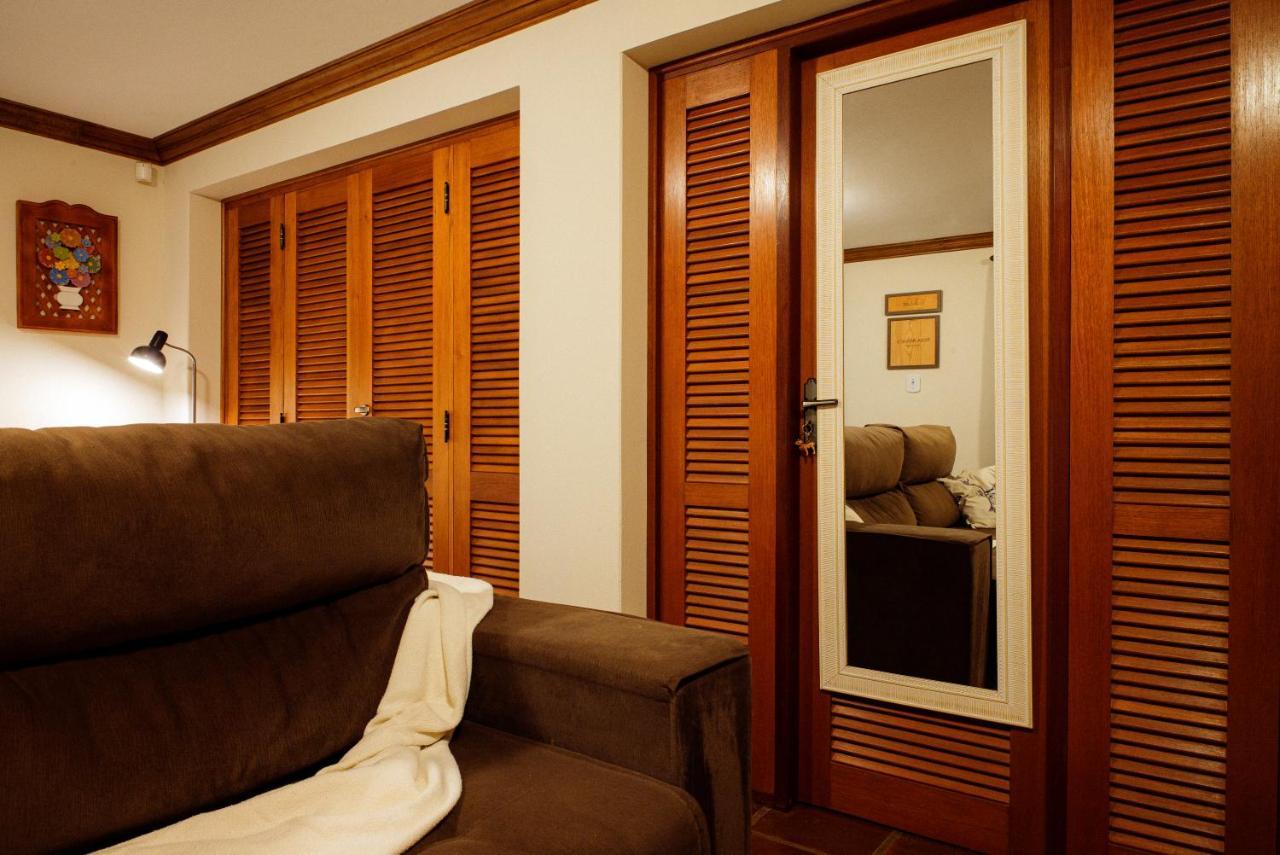 Cabana Mimosa Monte Verde  Exteriér fotografie