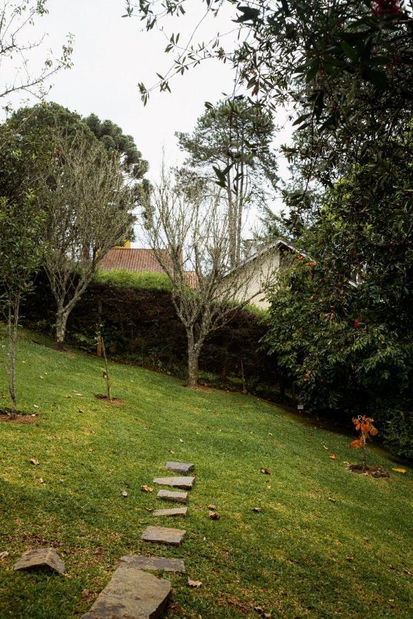Cabana Mimosa Monte Verde  Exteriér fotografie