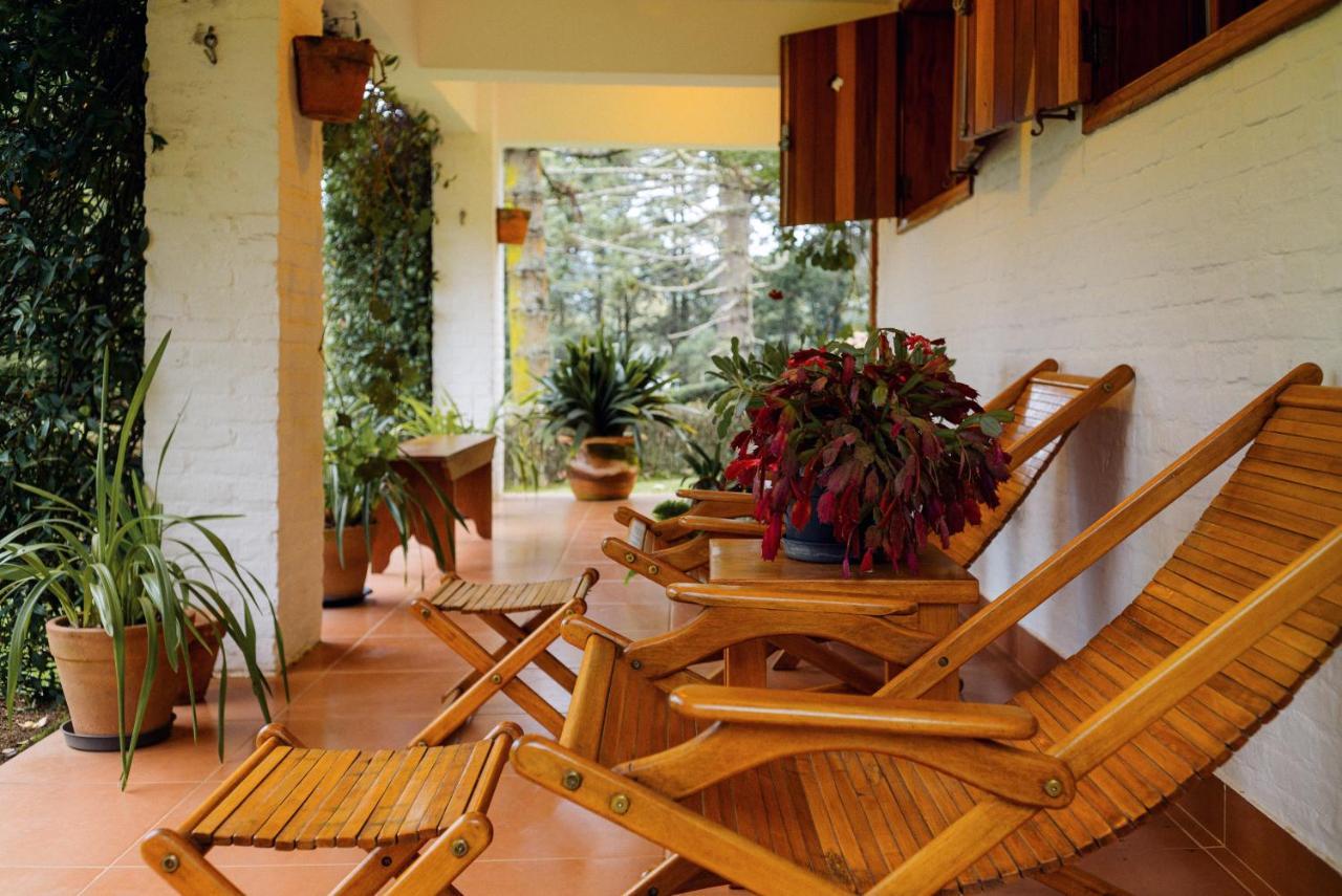 Cabana Mimosa Monte Verde  Exteriér fotografie