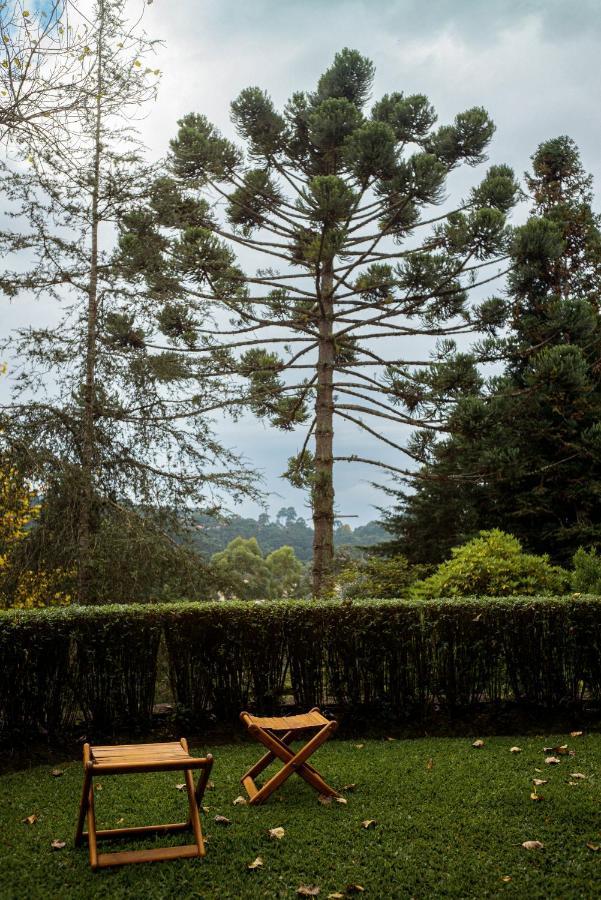 Cabana Mimosa Monte Verde  Exteriér fotografie