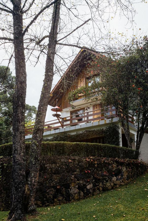 Cabana Mimosa Monte Verde  Exteriér fotografie