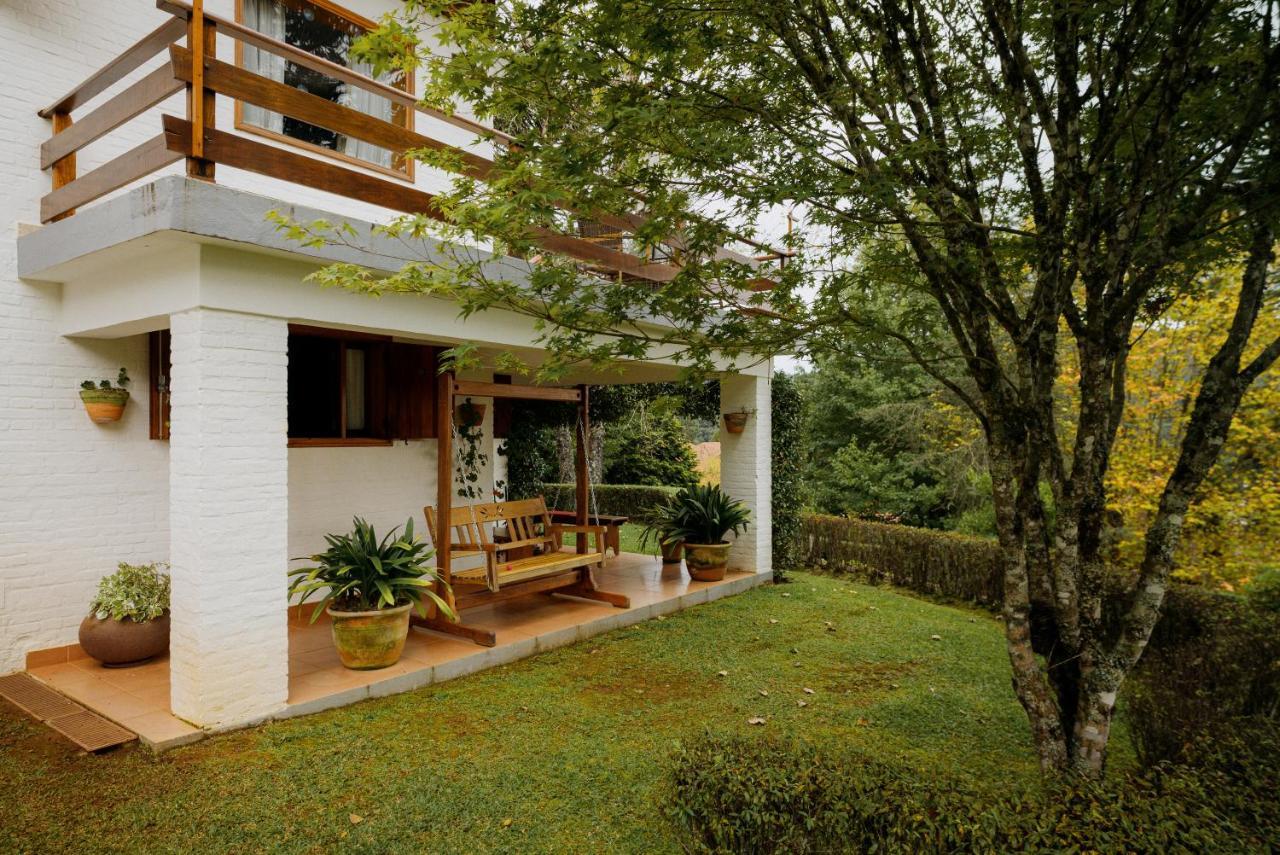 Cabana Mimosa Monte Verde  Exteriér fotografie