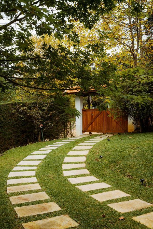 Cabana Mimosa Monte Verde  Exteriér fotografie