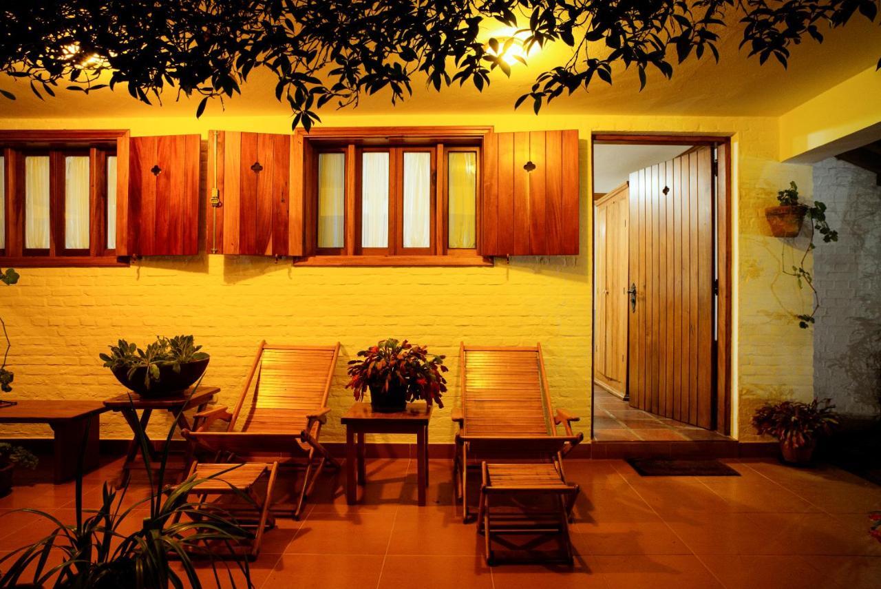 Cabana Mimosa Monte Verde  Exteriér fotografie
